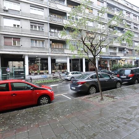 Belgrade Center Apartment VI Eksteriør bilde