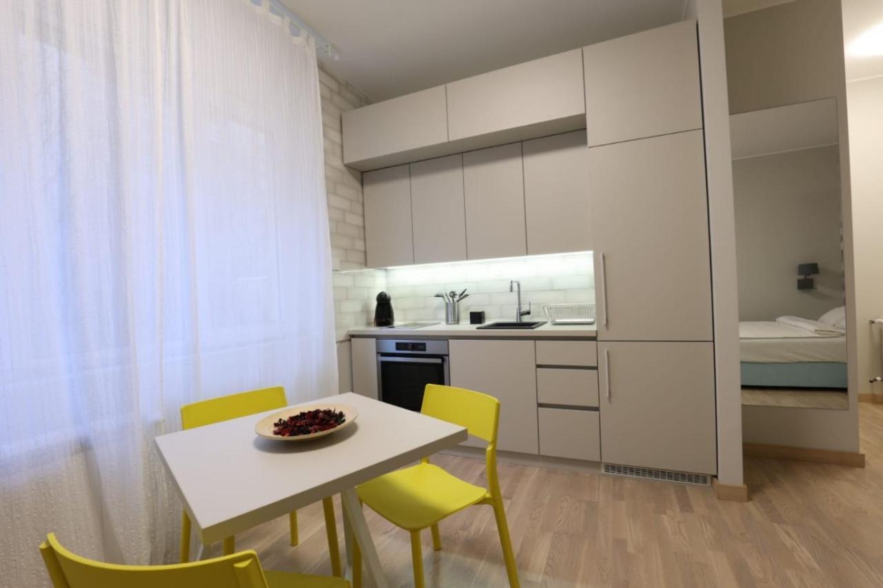 Belgrade Center Apartment VI Eksteriør bilde