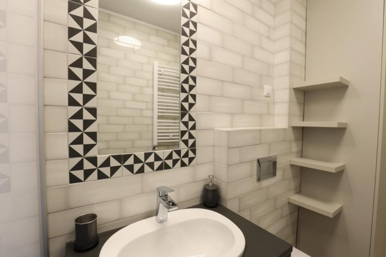 Belgrade Center Apartment VI Eksteriør bilde