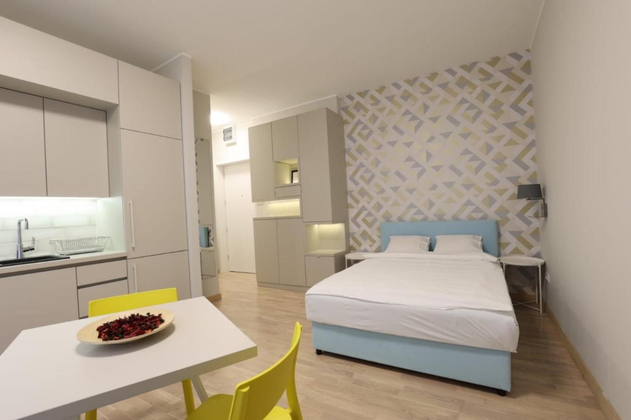 Belgrade Center Apartment VI Eksteriør bilde
