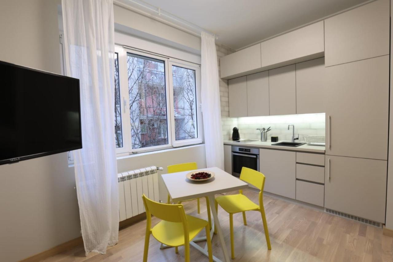 Belgrade Center Apartment VI Eksteriør bilde