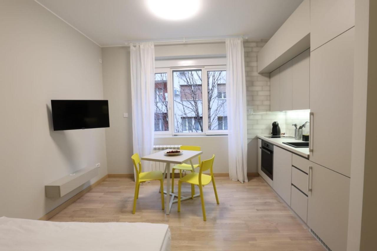Belgrade Center Apartment VI Eksteriør bilde
