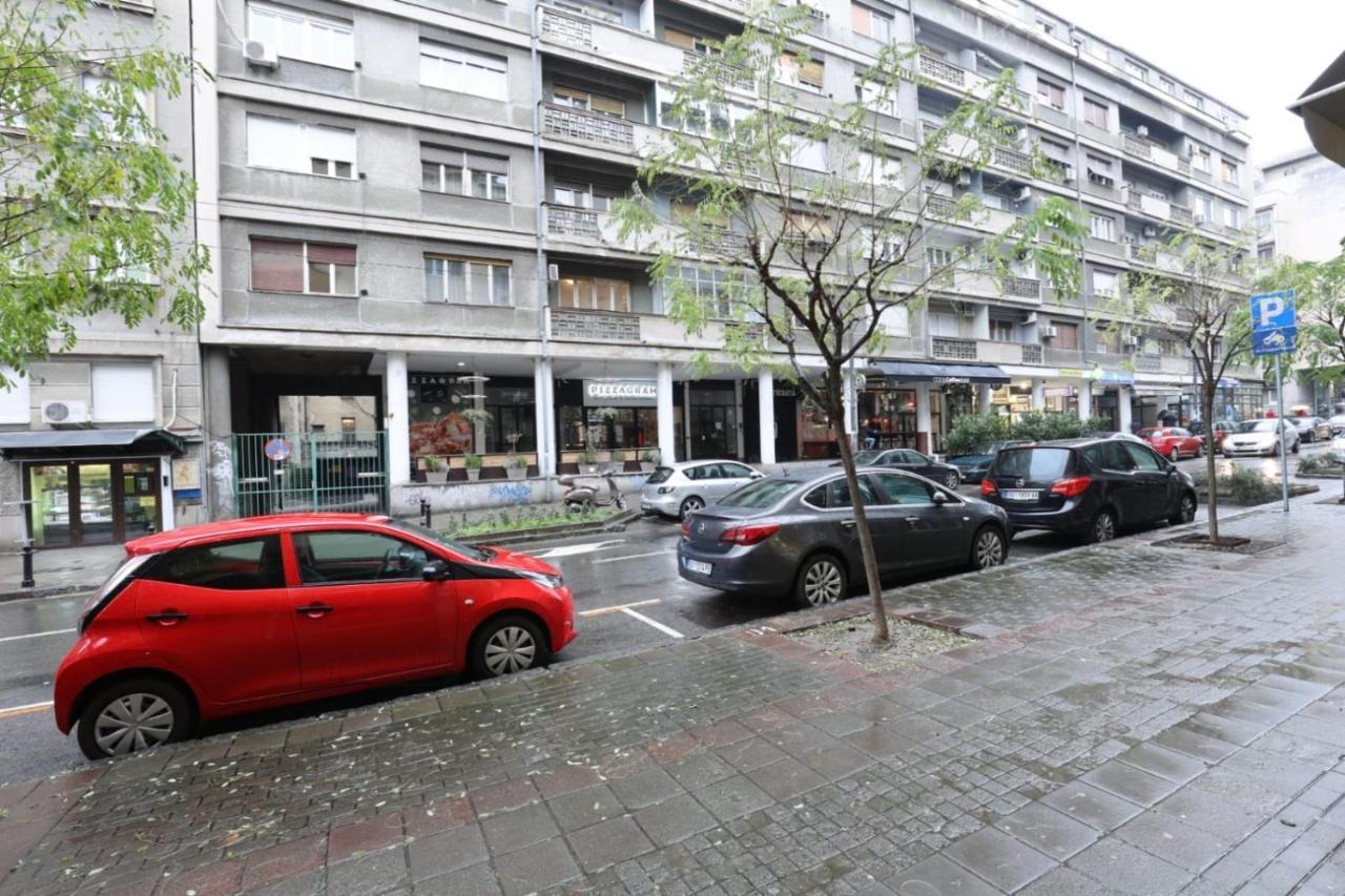 Belgrade Center Apartment VI Eksteriør bilde